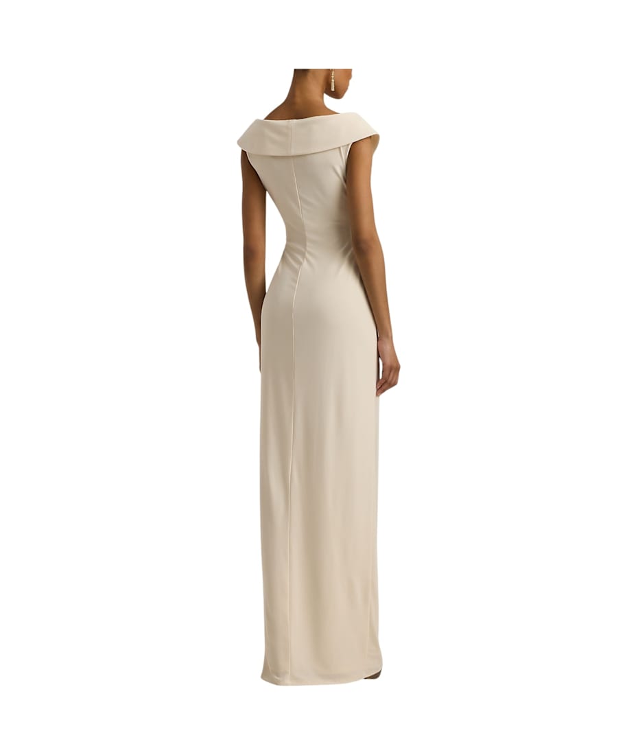 【送料&関税込】Ralph Lauren Leonidas Sleeveless Gown Ralph Lauren Leonidas Sleeveless Gown | italist