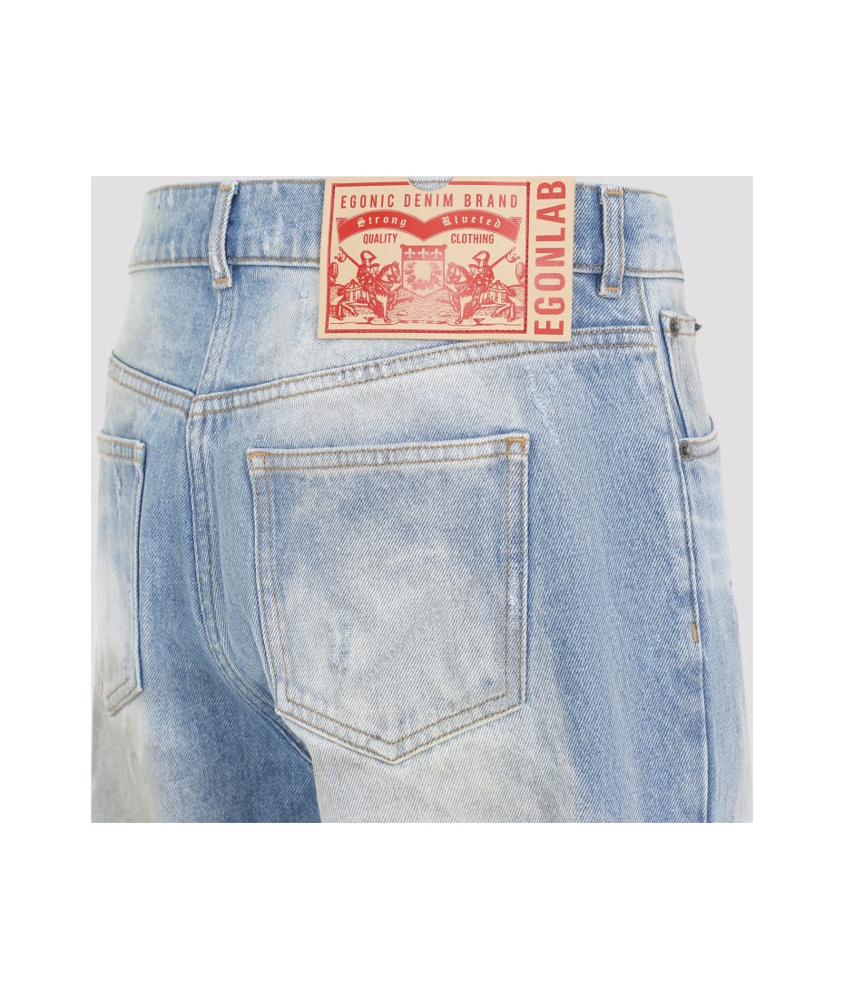 パンツ Egonlab 24AW SAMY WIDE LEG JEANS SAMY WIDE LEG JEANS – EGONLAB