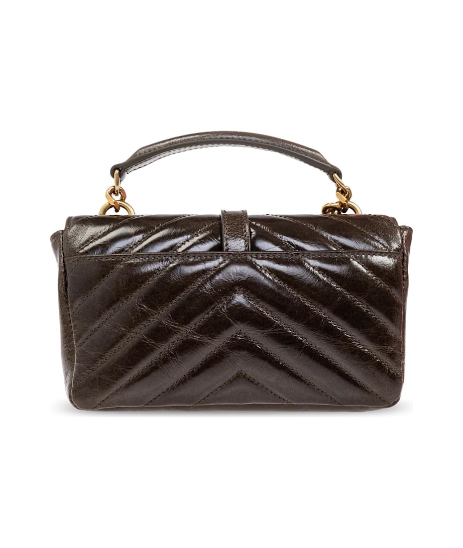 Saint Laurent College Mini Handbag | italist