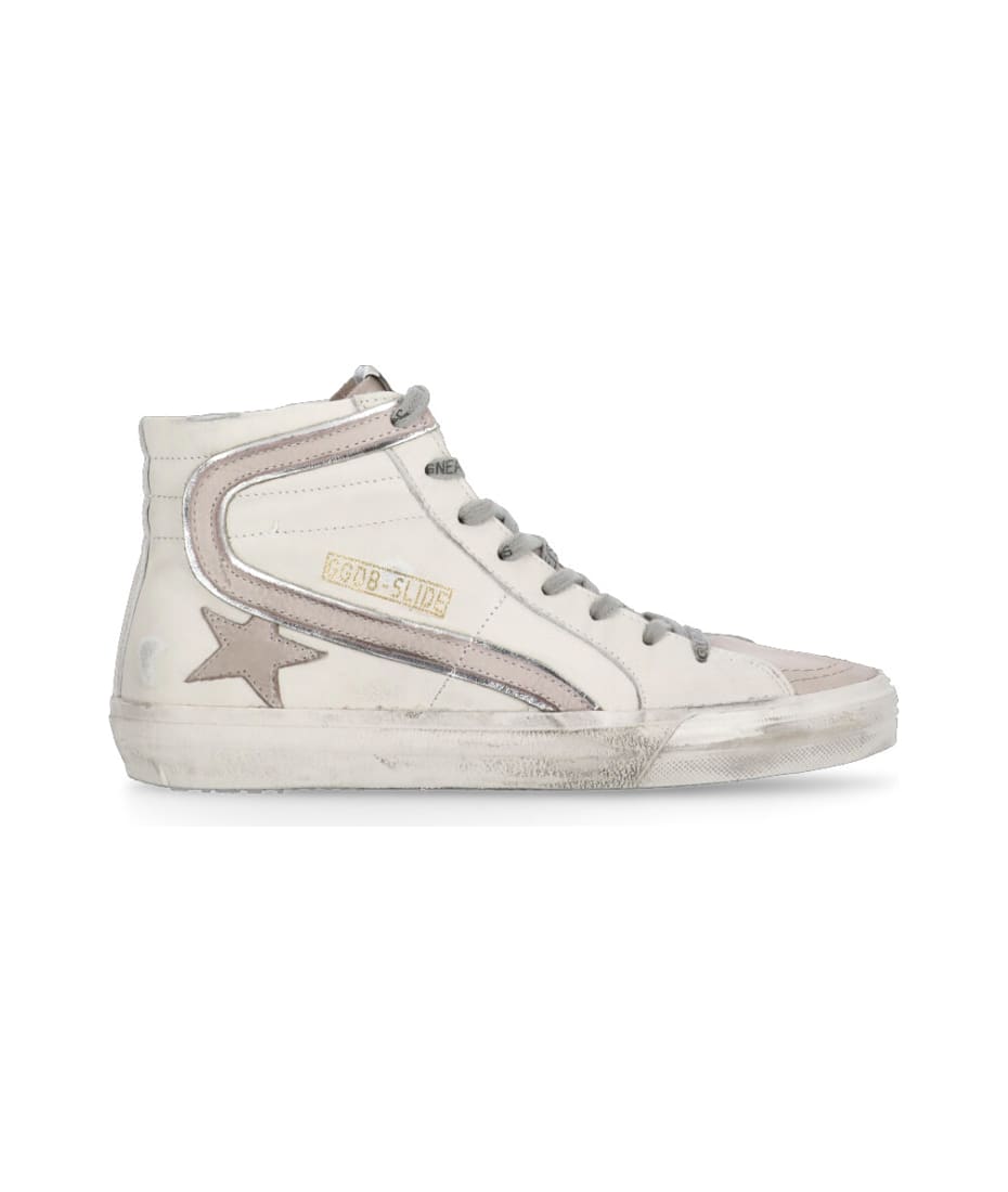 Golden Goose Slide Classic Sneakers | italist