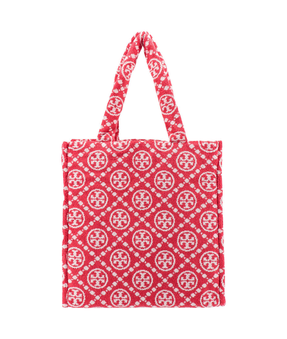 Tory Burch All-T Tote in Pink