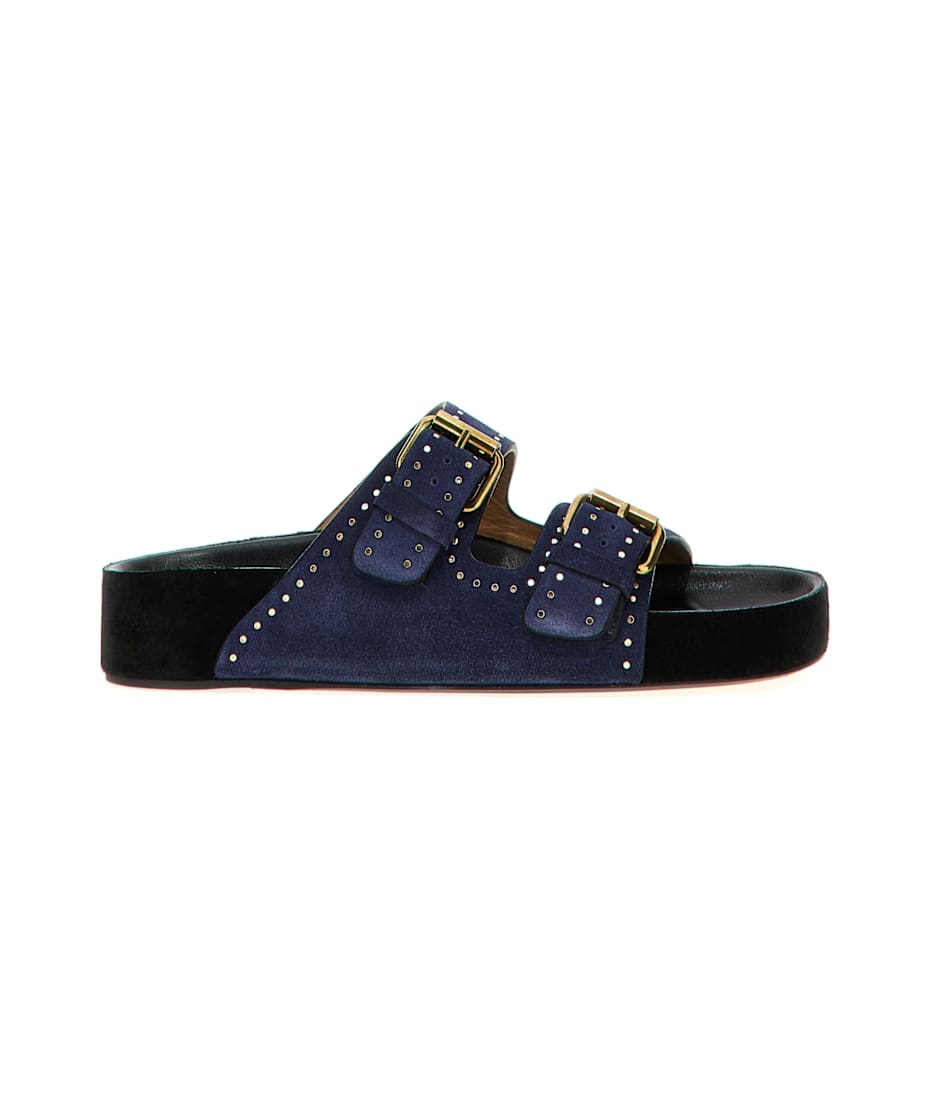 Isabel Marant Lenny Sandals | italist