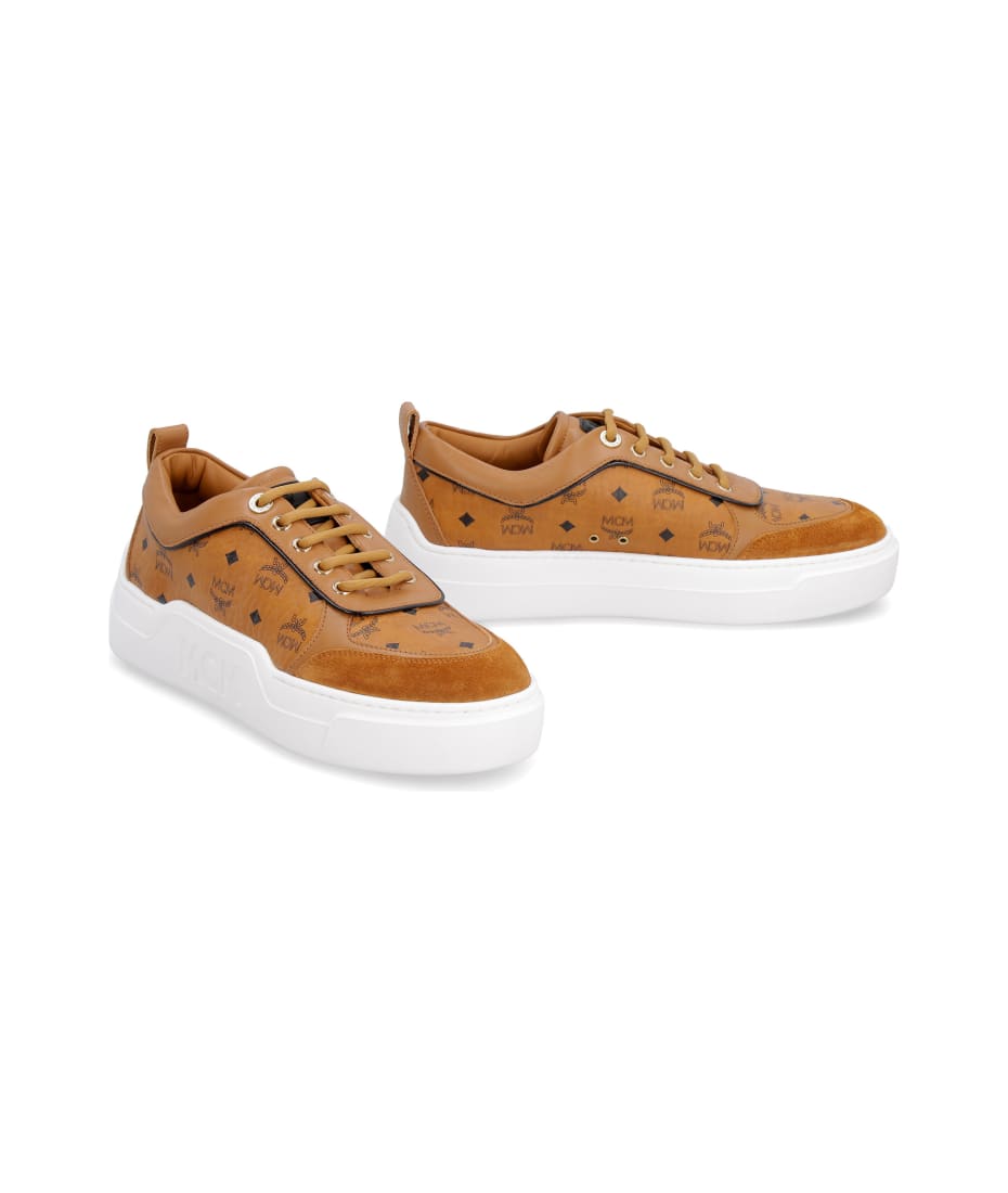 MCM Skyward Low-top Sneakers | italist
