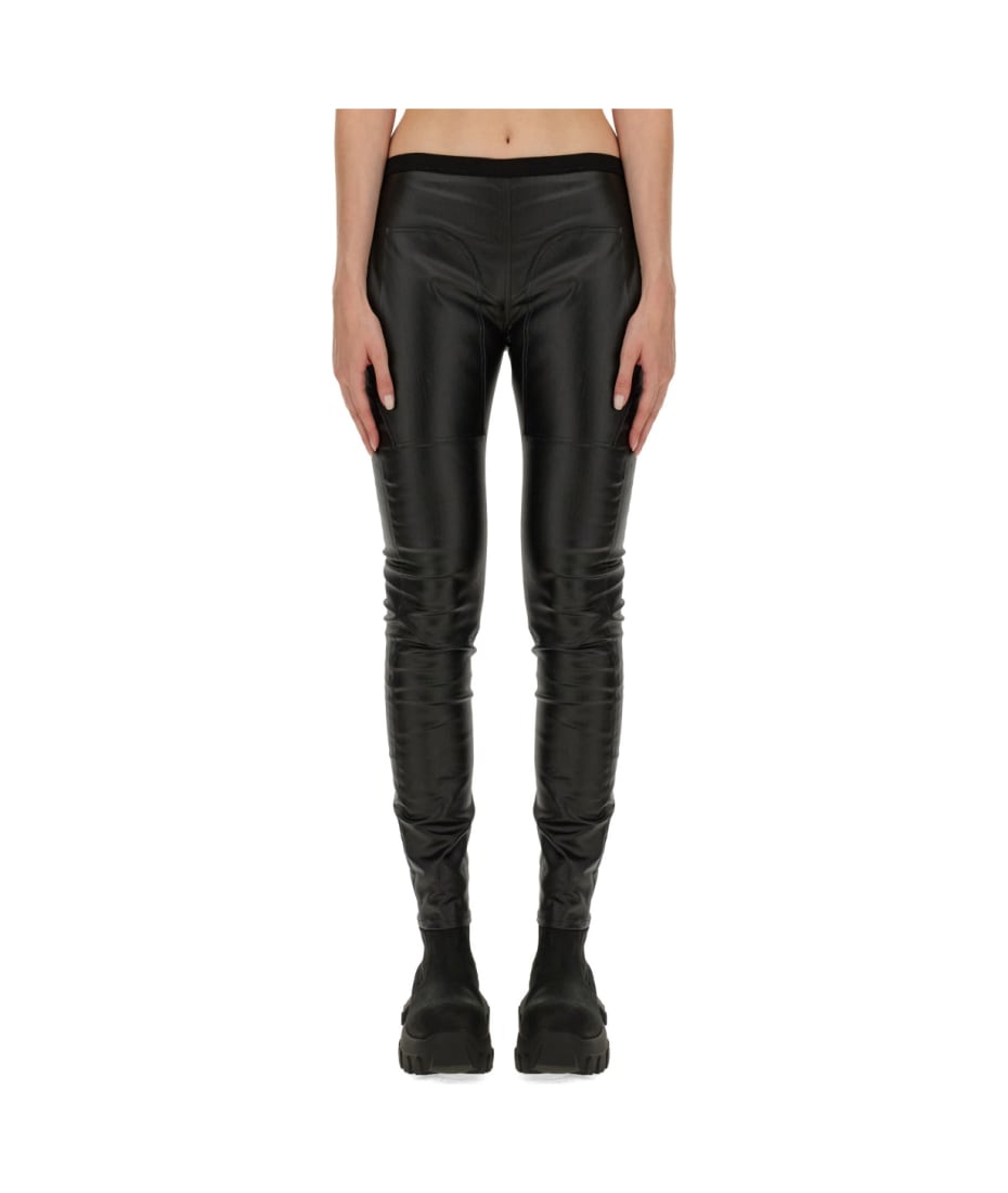スパッツ・レギンス Rick Owens Drkshdw Denim Leggings Rick Owens Denim Leggings | italist