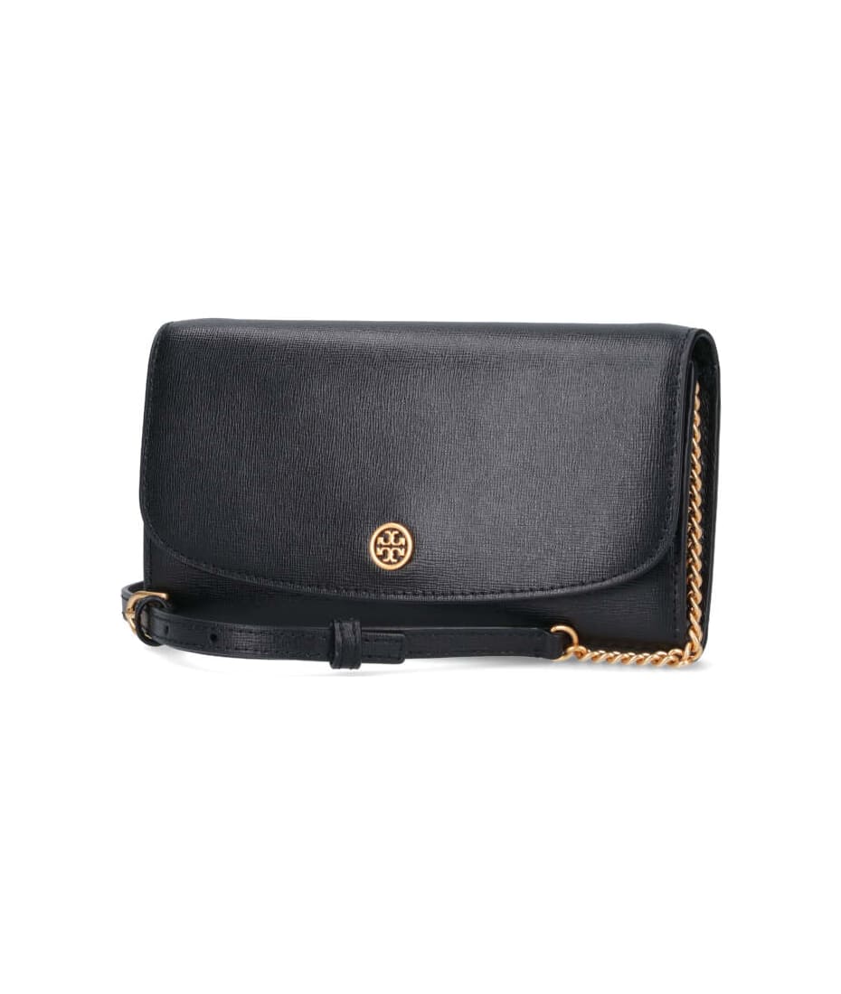 Wallets & purses Tory Burch - Robinson chain wallet - 137152001