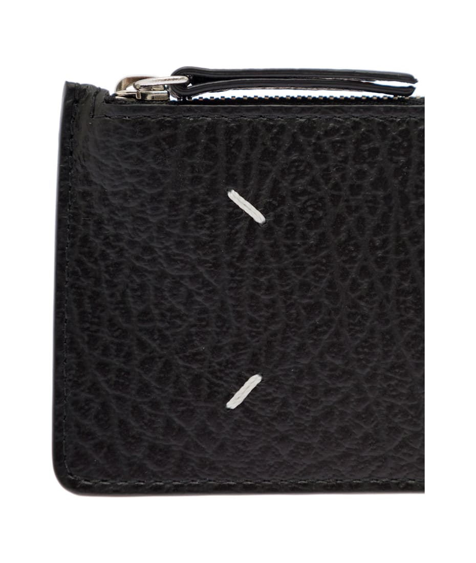 Maison Margiela Card Holder Zip Ew | italist