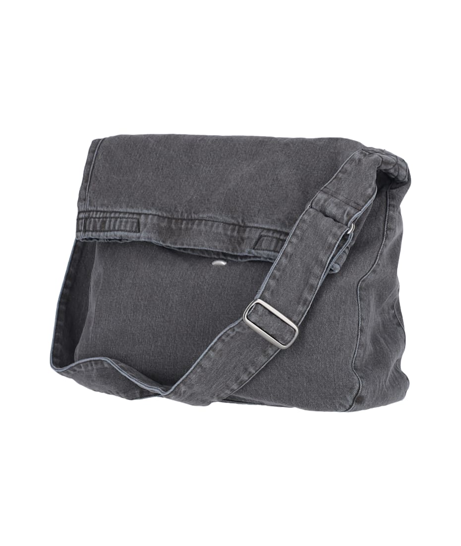 Our Legacy 'sling' Denim Bag | italist Our Legacy 'sling' Denim Bag | italist