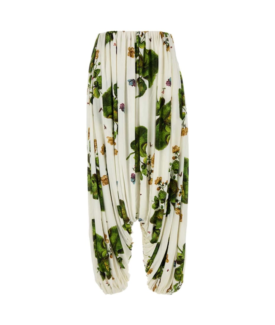 パンツ Loewe Printed Viscose Pant Loewe Printed Viscose Pant | italist