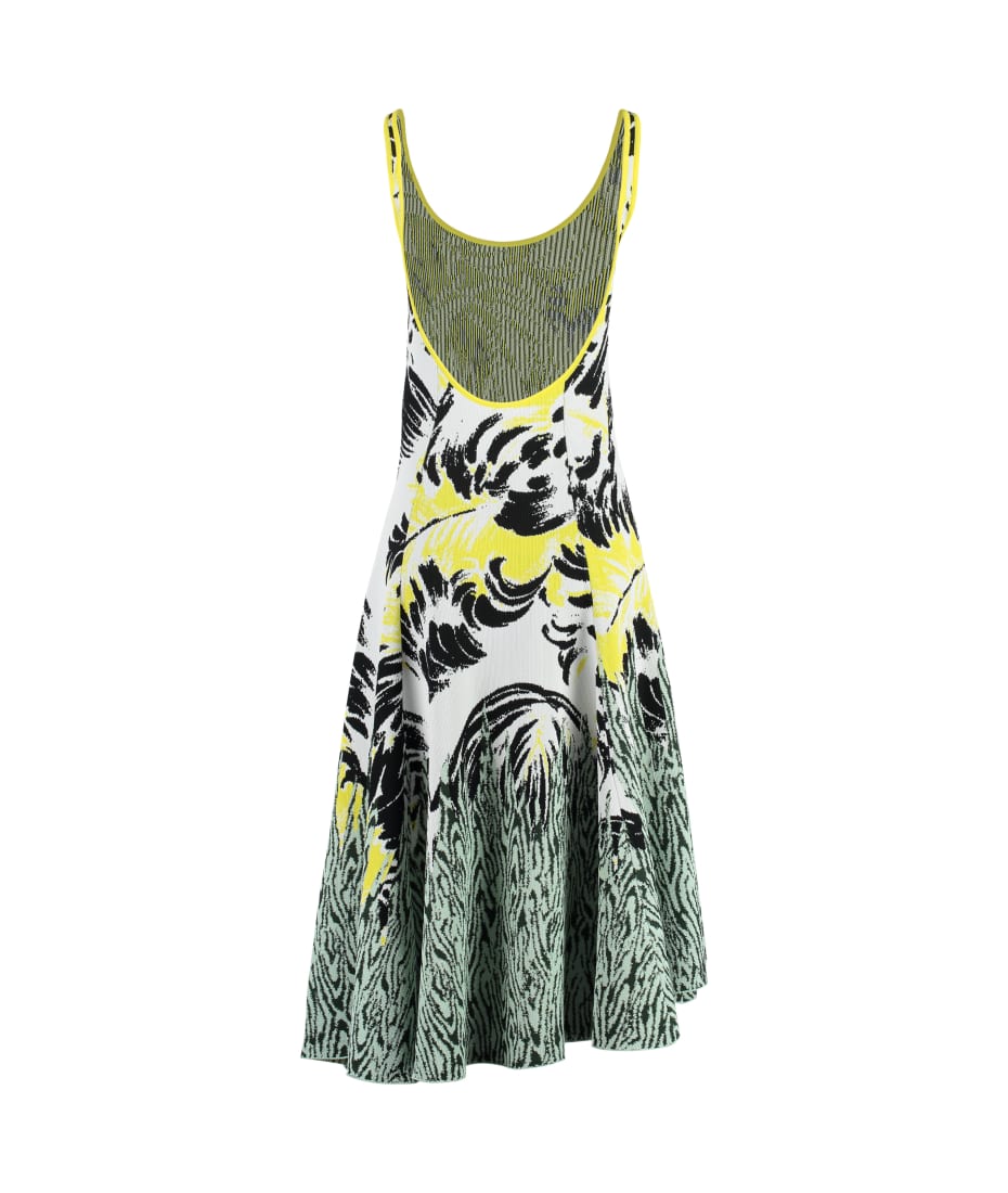 ワンピース BOTTEGA VENETA Embroidered jacquard dress Bottega Veneta Embroidered Jacquard Dress | italist, ALWAYS