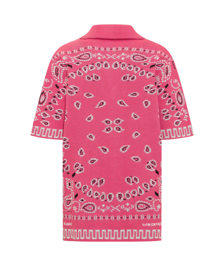 Alanui Bandana Shirt | italist
