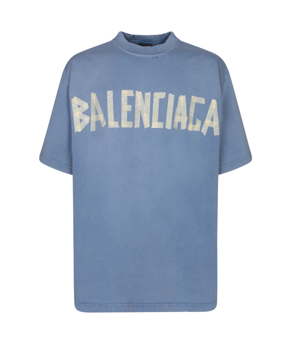 Balenciaga t clearance shirt sale