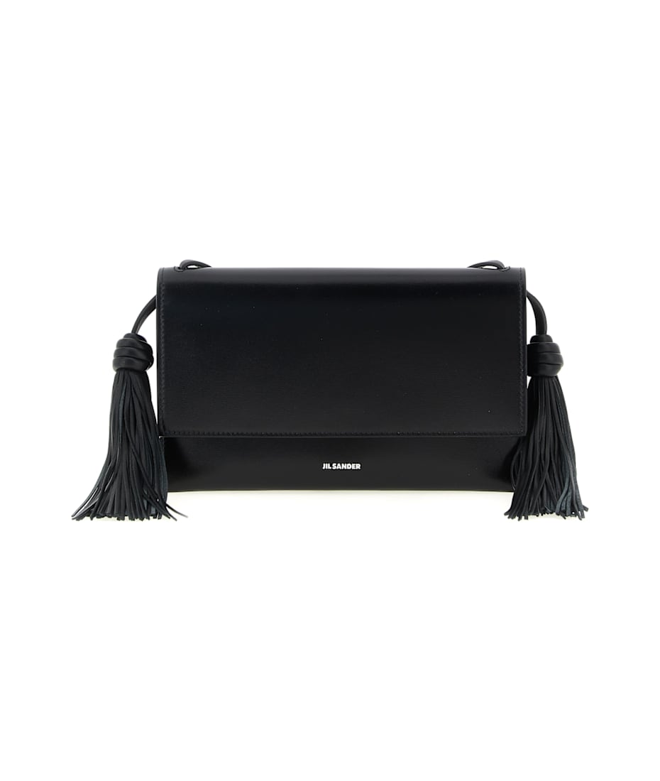 【関税＆送料込み】Jil Sander Tassel Shoulder Bag Tassel Shoulder Bag – Best Online Offer