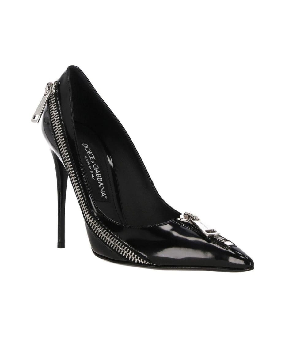 ○DOLCE&GABBANA○ドルチェアンドガッバーナ○厚底ヒール○size38 靴