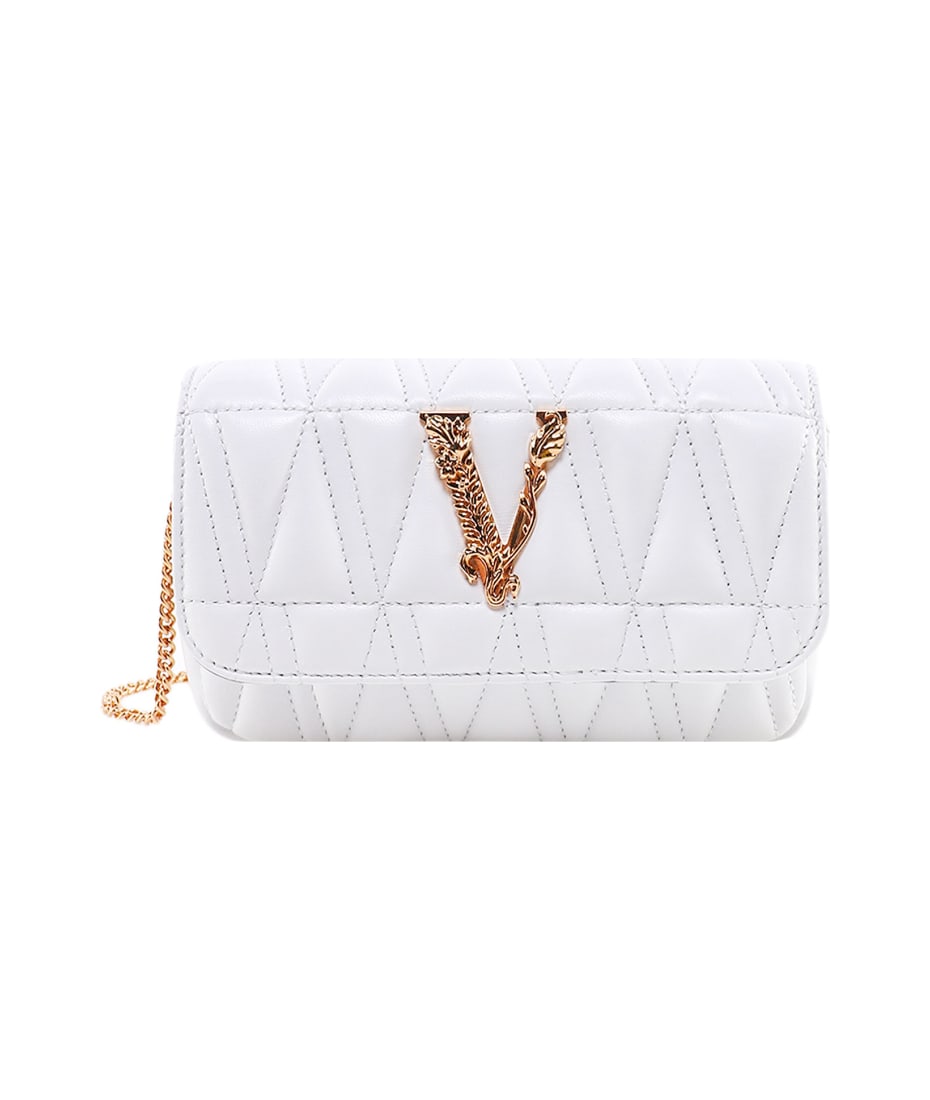 Shoulder bags Versace - Virtus handbag - DBFH306D5VTFK41OT