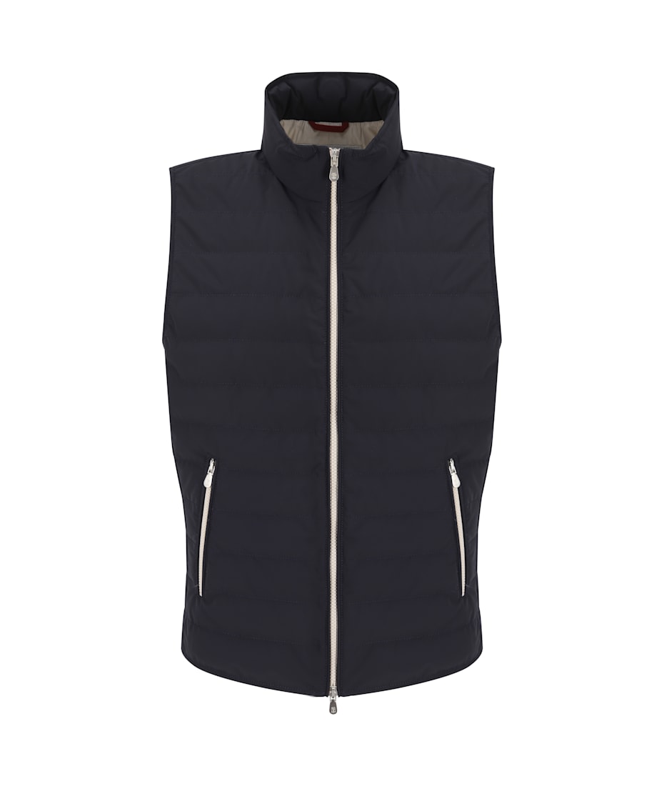Brunello Cucinelli Down Vest | italist
