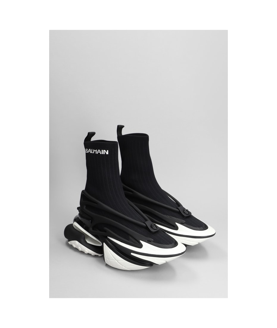 Balmain unicorn discount high top