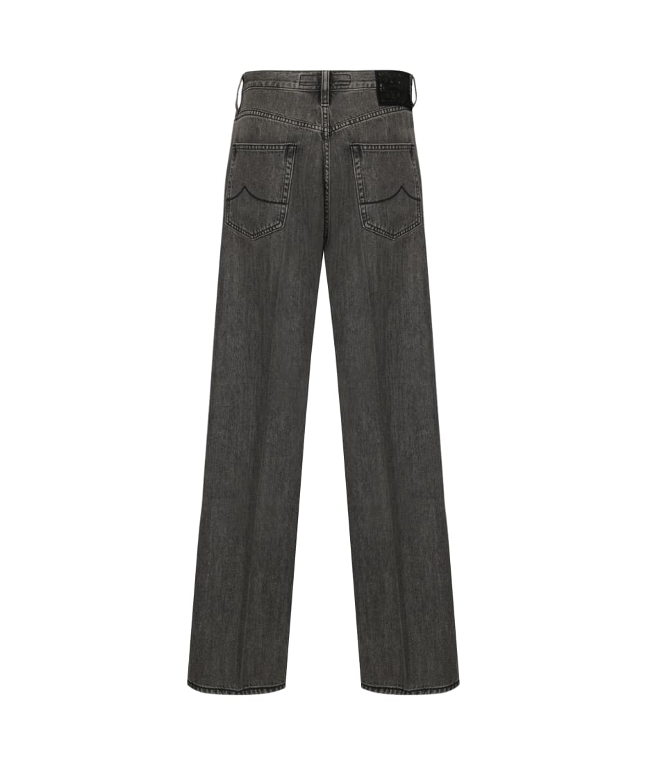 JACOB COHEN テイラードジーンズ w30 イタリア製 Jacob Cohen Jeans | italist
