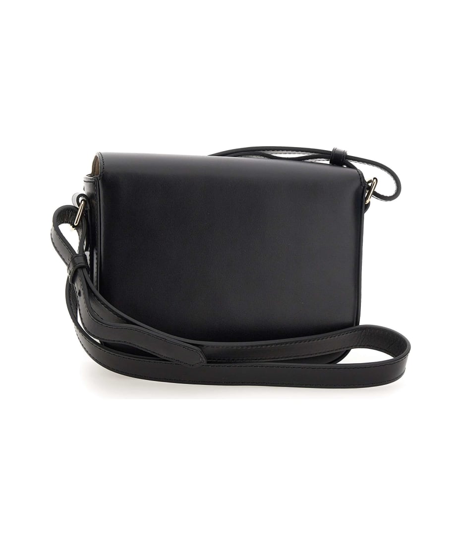 Charlotte - Soft Leather Shoulder Bag - Shoulder Bags - FrasiBags