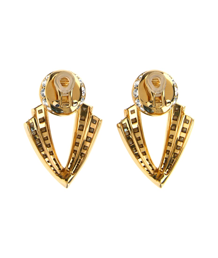 イヤリング ValentinoGaravani 'Poetique Des Gouttes' earrings Valentino Garavani Valentinogaravani 'poetique Des Gouttes
