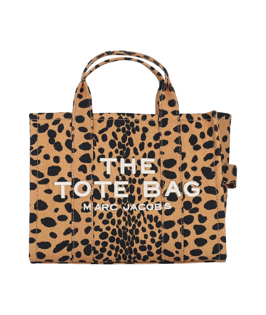 【関税&送料込】Marc Jacobs The Cheetah Canvas Medium Tote B Marc Jacobs The Medium Cheetah Canvas Tote | Nordstrom