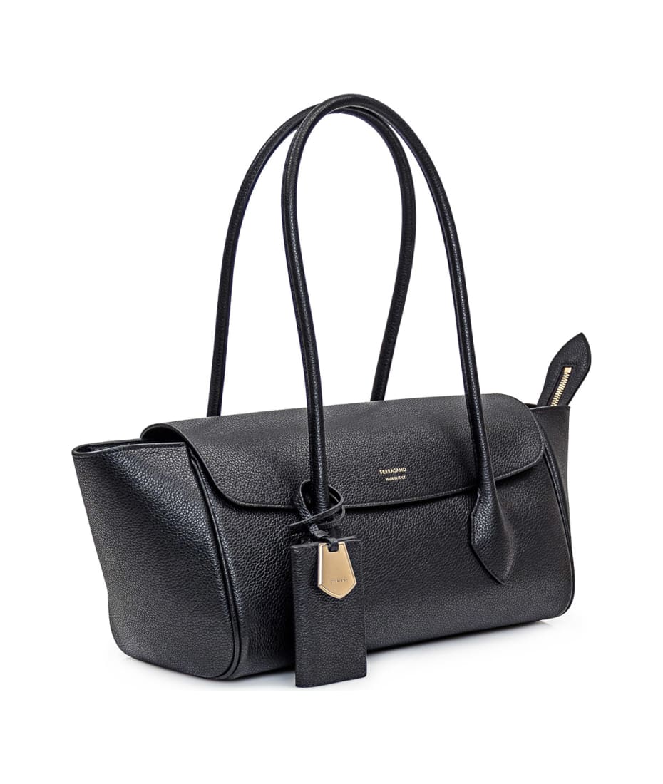FERRAGAMO イーストウエスト トートバッグ (34x21x17cm) Ferragamo Tote Bag East-west | italist