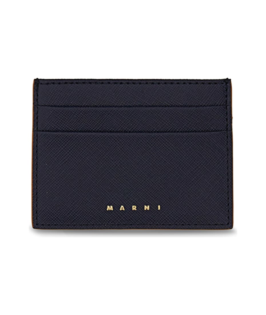 Marni Card Holder With Logo | italist