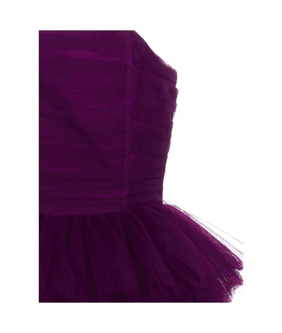 19:13 Dresscode Maxi Tulle Dress | italist