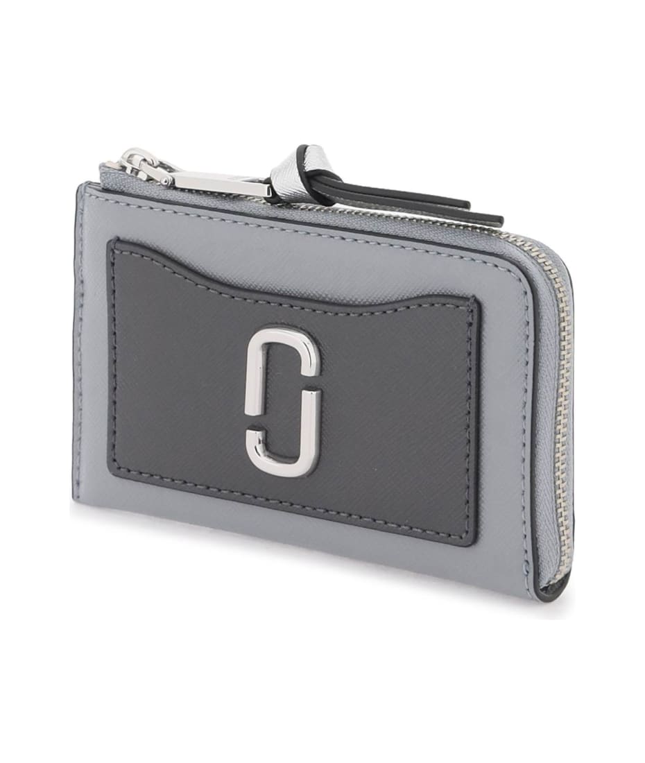 Marc Jacobs The Utility Snapshot Top Zip Multi Wallet