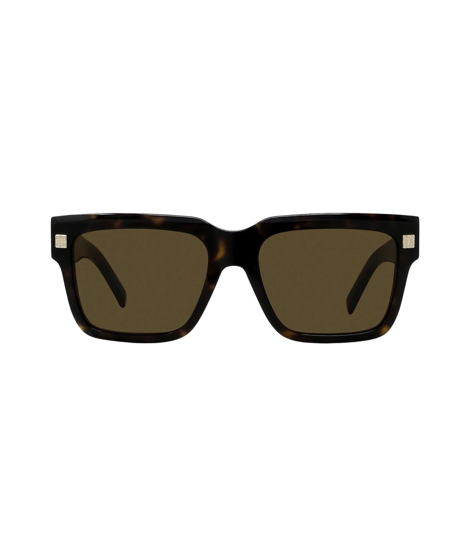 Givenchy Eyewear Gv40060i 52j Sunglasses - Marrone