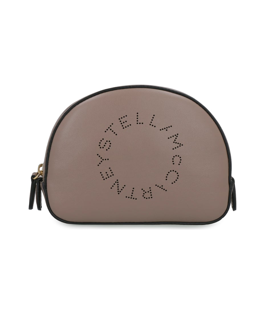 【送料&関税込】Stella McCartney Stella Logo Wash Bag Stella McCartney Stella Logo Wash Bag | italist