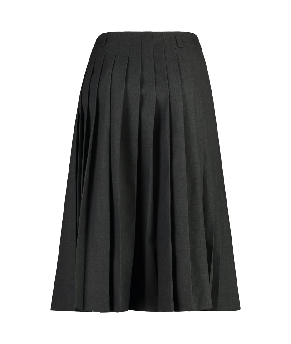 Prada Pleated Skirt | italist