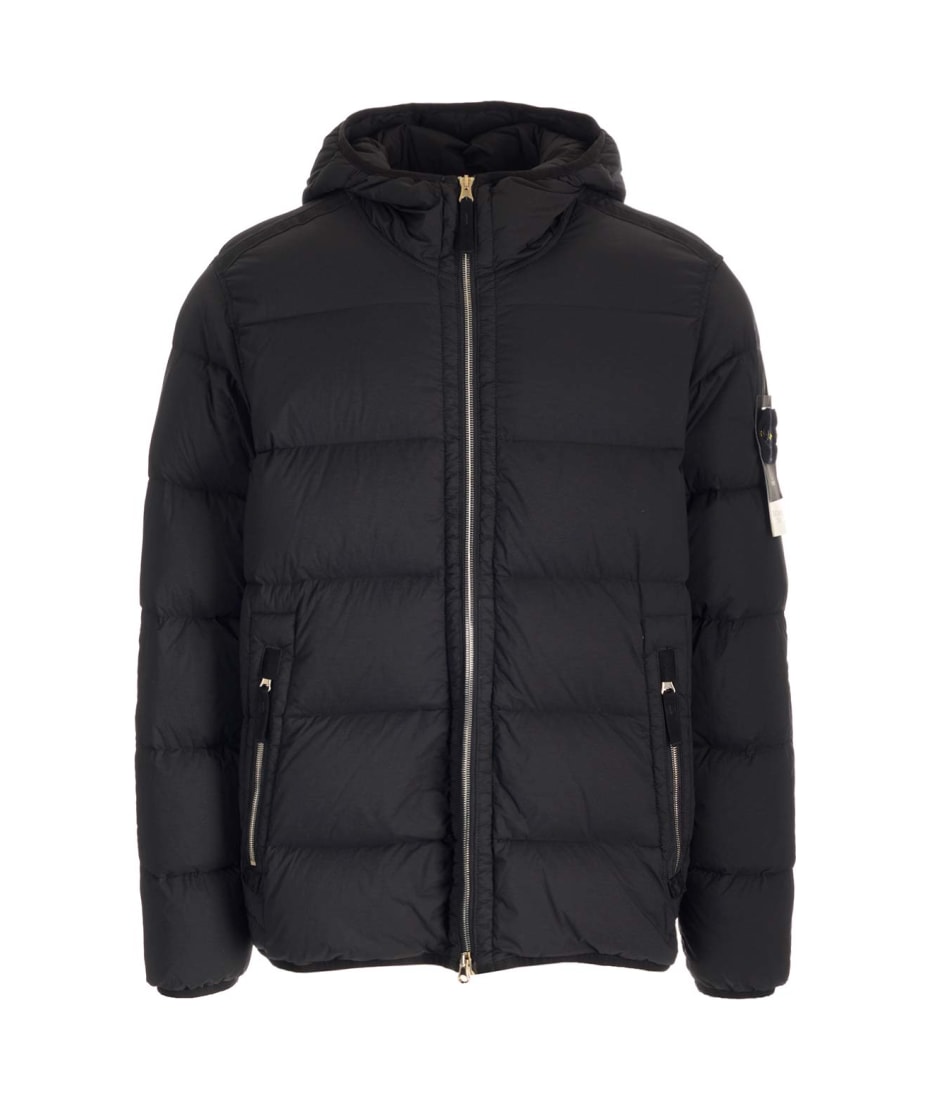 Stone island down jacket hot sale sale