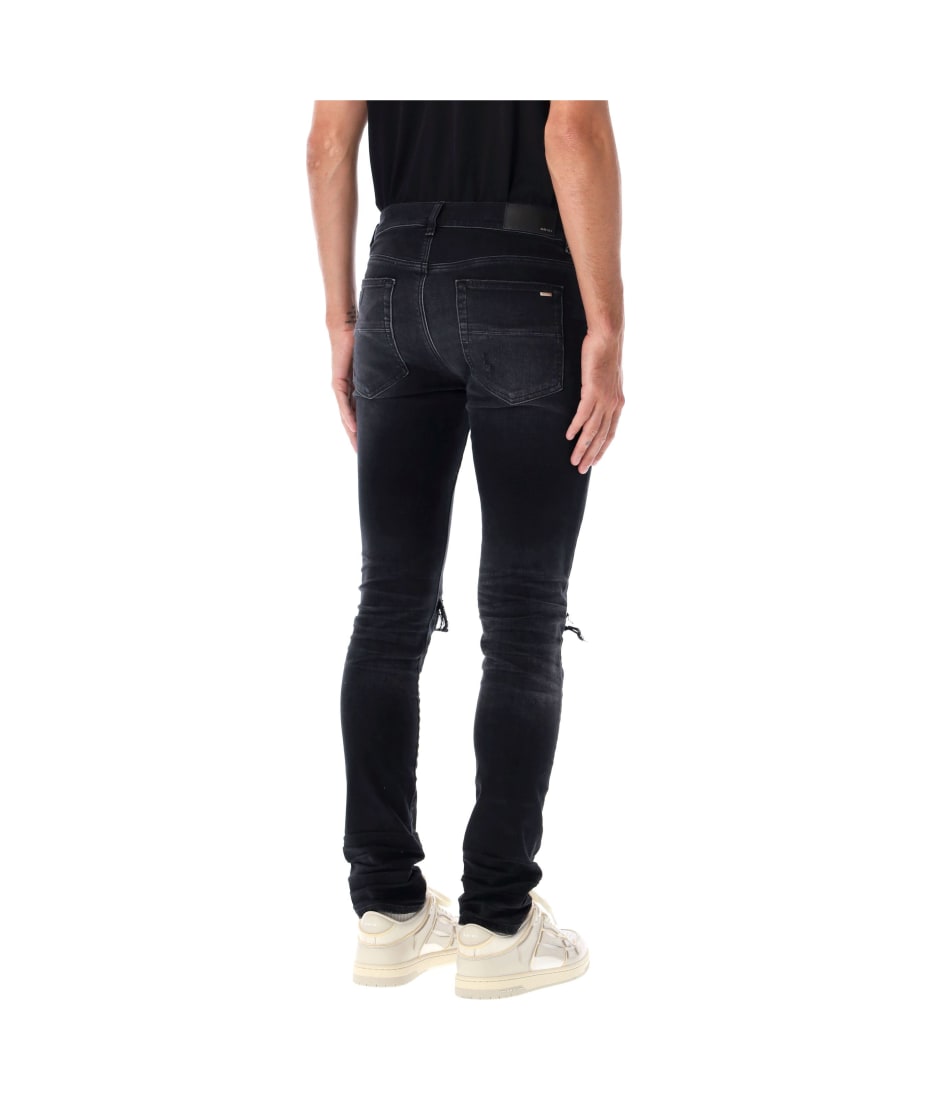 AMIRI Mx1 Bandana Jacquard Jeans italist