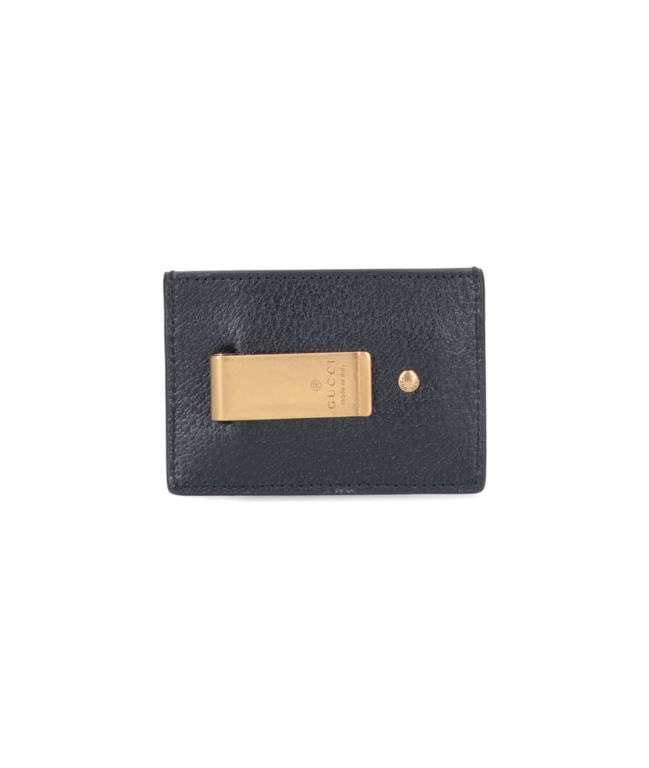 【GUCCI】日本未入荷！GG Marmont leather money clip GUCCI】日本未入荷！GG Marmont leather money clip (GUCCI