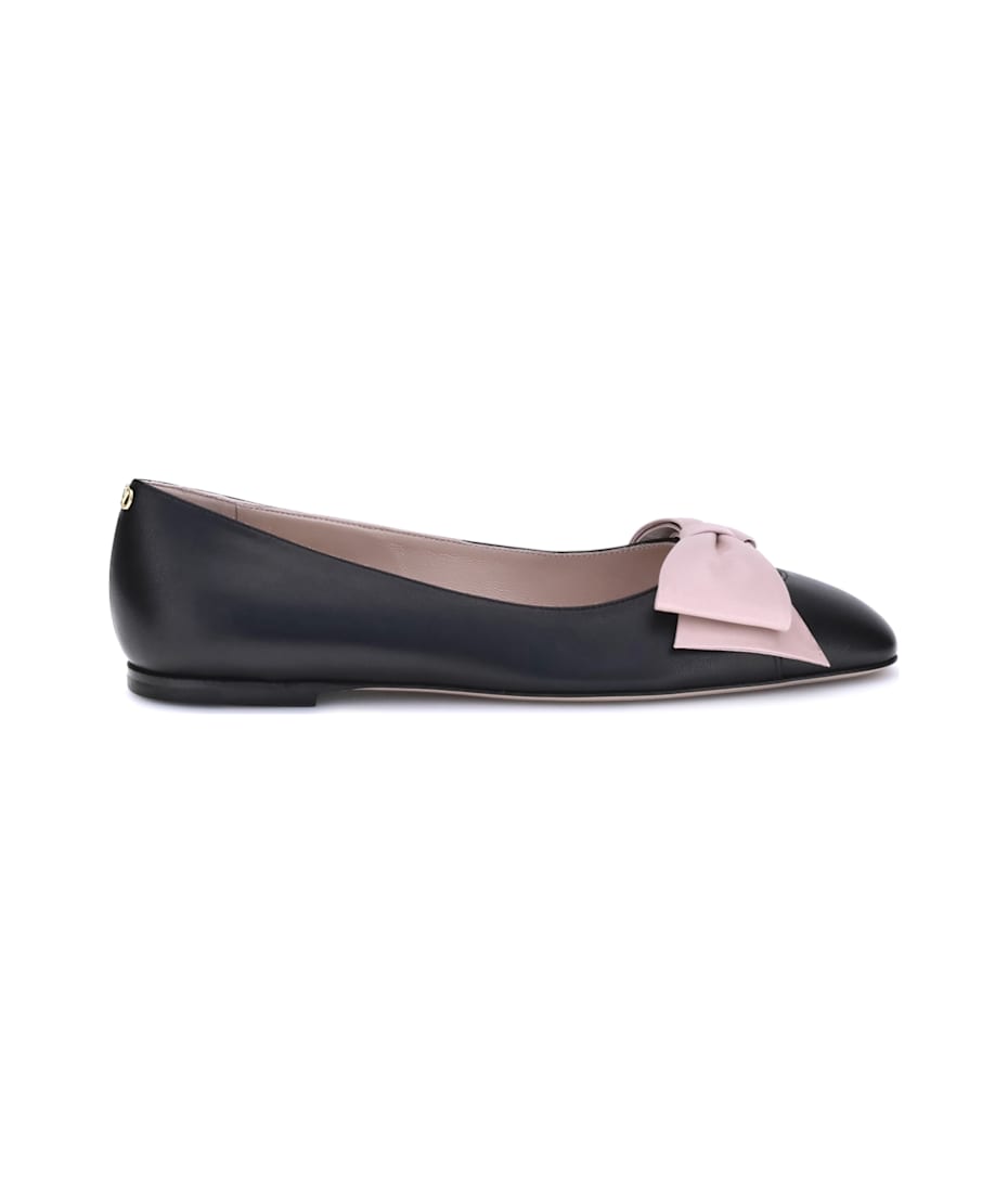 Valentino Garavani Bowow Ballerinas | italist