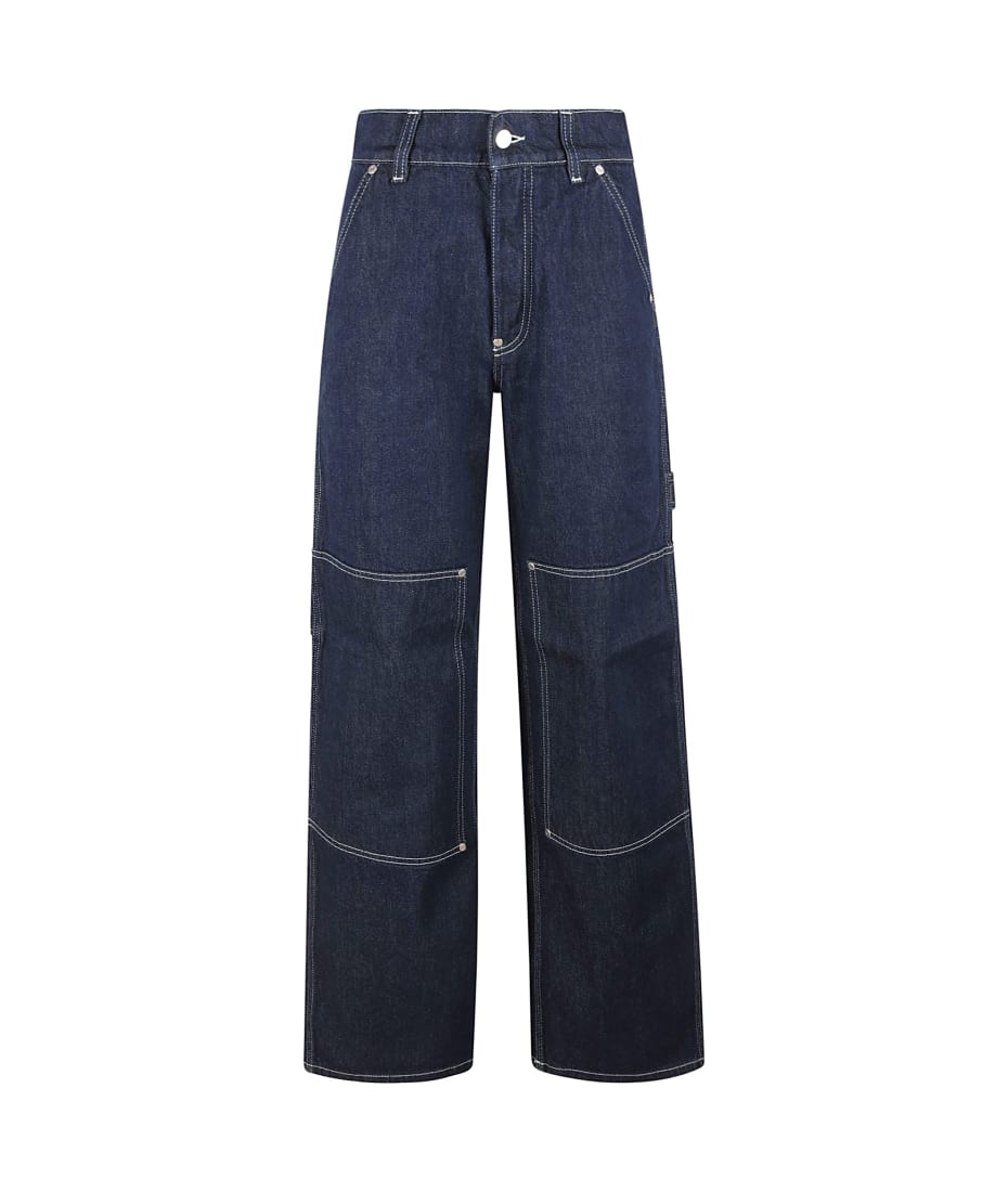 【送料&関税込】Stella McCartney Wave Cargo Jeans Stella McCartney Wave Cargo Jeans | italist