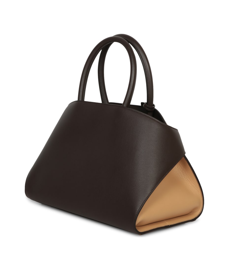 24AW new/FERRAGAMO ハグラージスエードトートバッグ Bag Beige 24AW new/FERRAGAMO ハグラージスエードトートバッグ Bag Beige