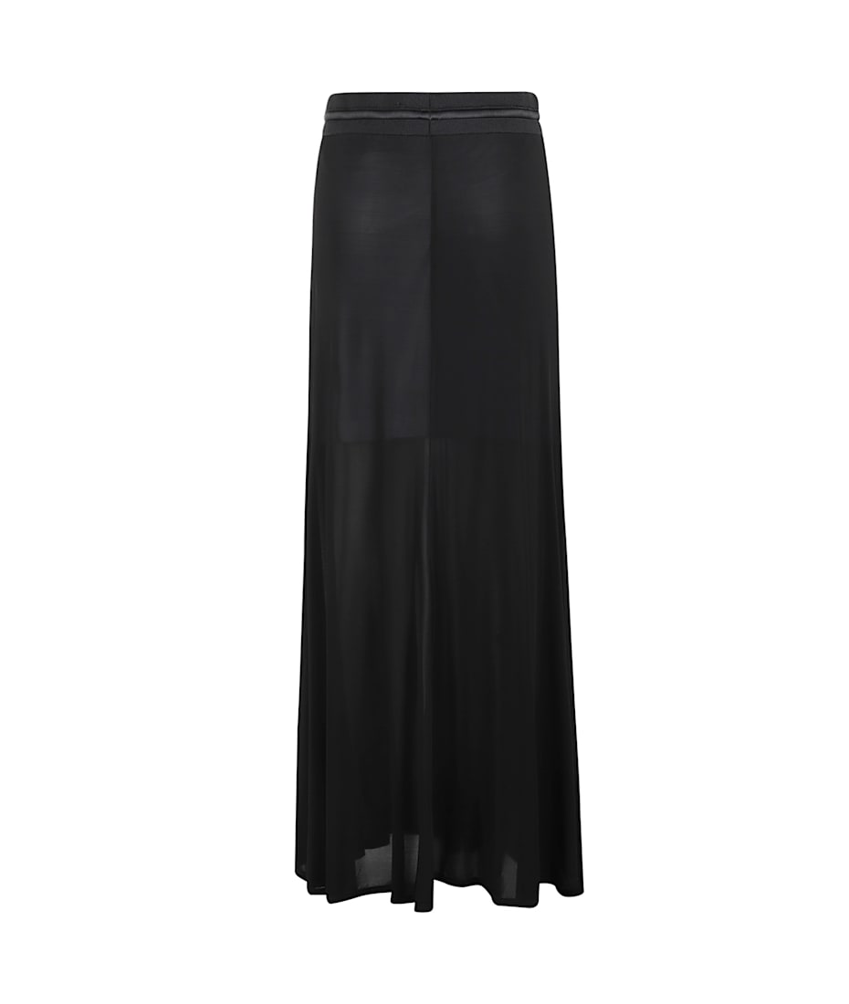 Helmut Lang Pull On Skirt | italist