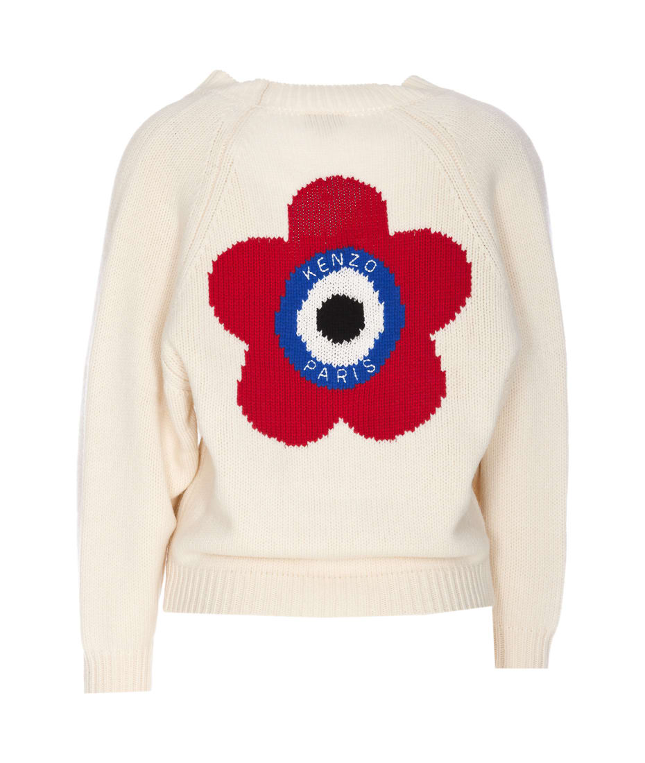 Kenzo Target Cardigan | italist