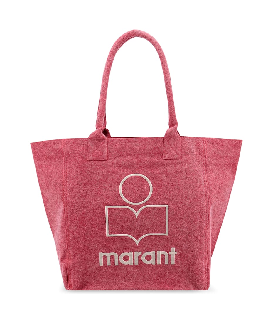 ISABEL MARANT｜SHOULDER BAGS (YENKY (PM0001FA A1X18M 01B Yenky bag Woman black | ISABEL MARANT Official online store