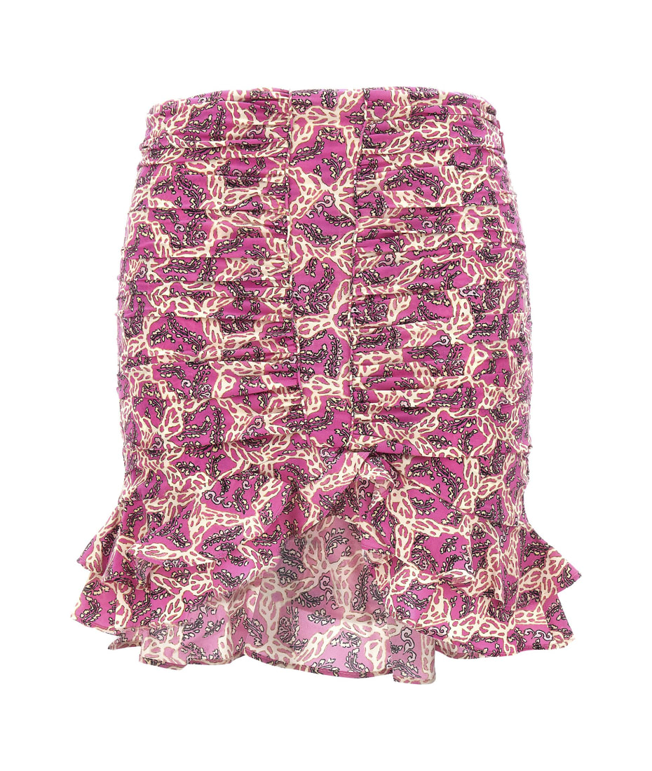 Isabel Marant Milendi Skirt | italist