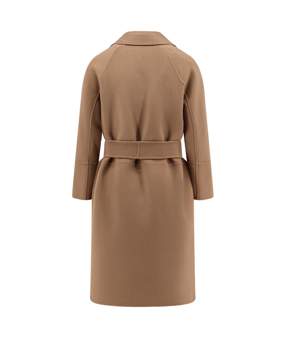 コート ARONA VIGIN WOOL COAT Max Mara Arona Virgin Wool Coat | italist