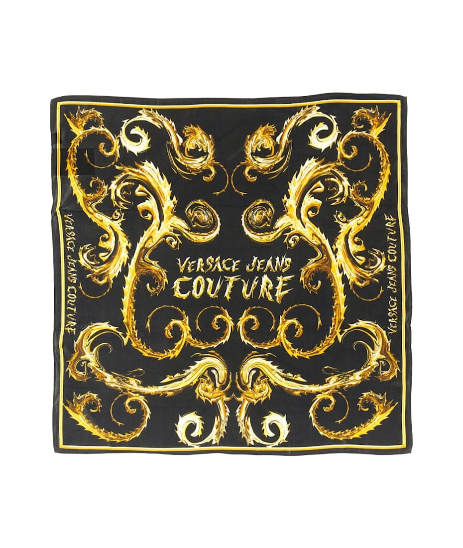 Versace Jeans Couture Silk Scarf | italist