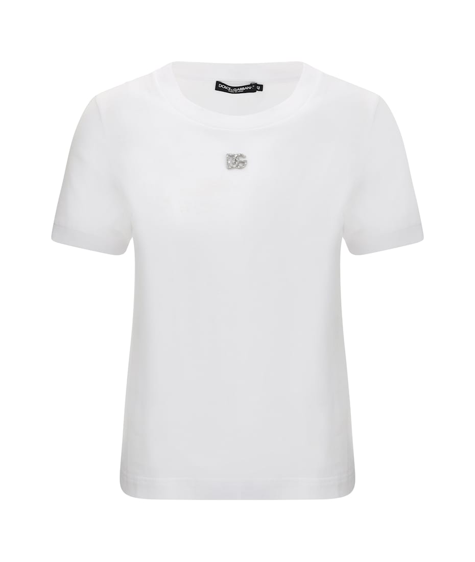 Dolce & Gabbana Logo T-shirt | italist