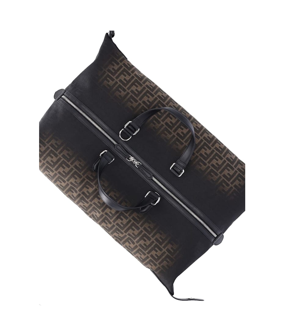 【送料&関税込】Fendi Siesta Medium Ff Eclissi Travel Bag FF Eclissi Fendi Siesta Medium – Lux Afrique Boutique