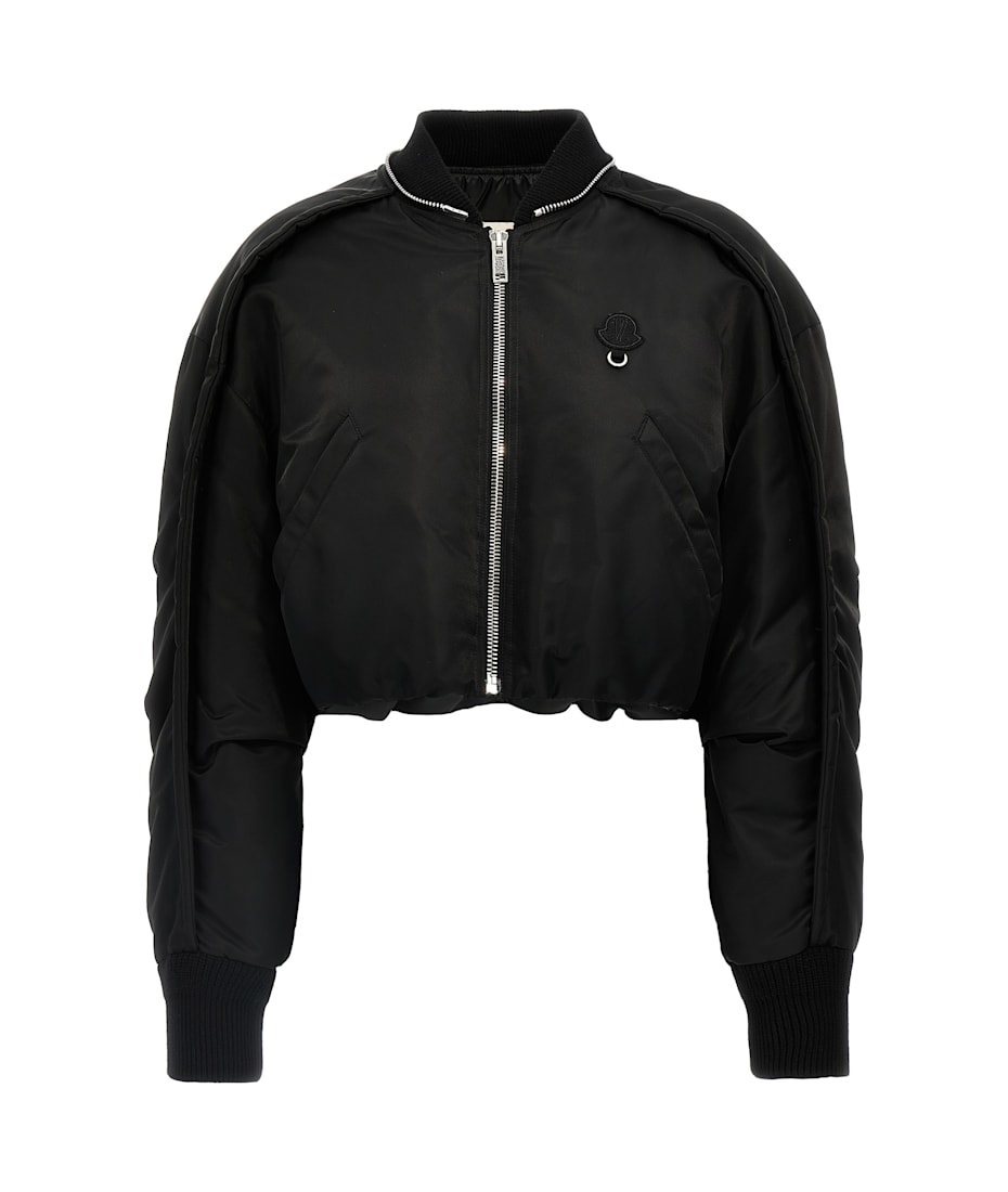 【関税込み】Moncler x Willow Smith 'Malek' down jacket Moncler Genius Moncler X Willow Smith 'malek' Down Jacket