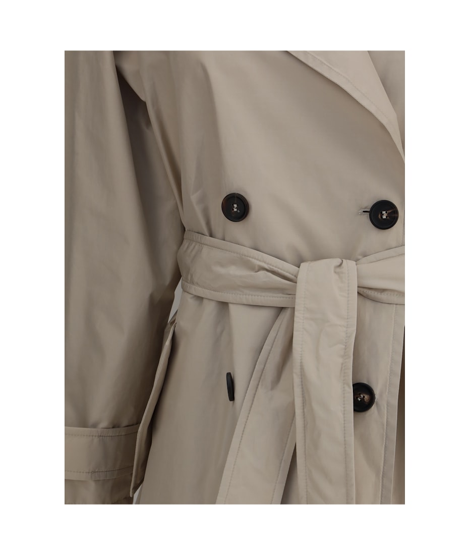 【送料&関税込】Brunello Cucinelli Raincoat Brunello Cucinelli Raincoat | italist
