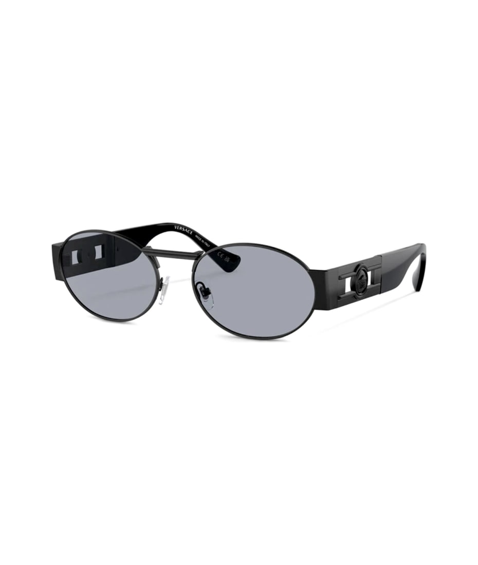 Versace Eyewear Ve2264 1261/1 Sunglasses - Nero