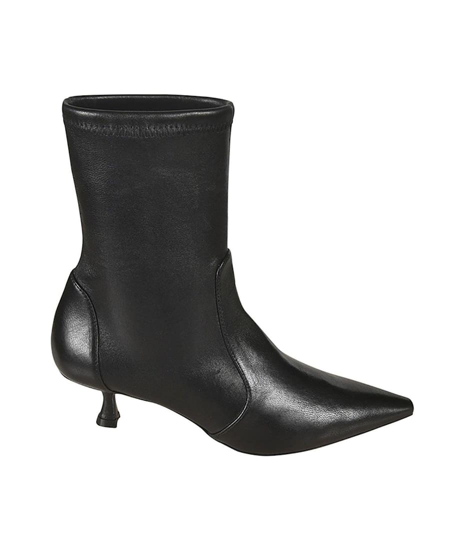 Naomi Ankle Boots Stuart Weitzman | italist