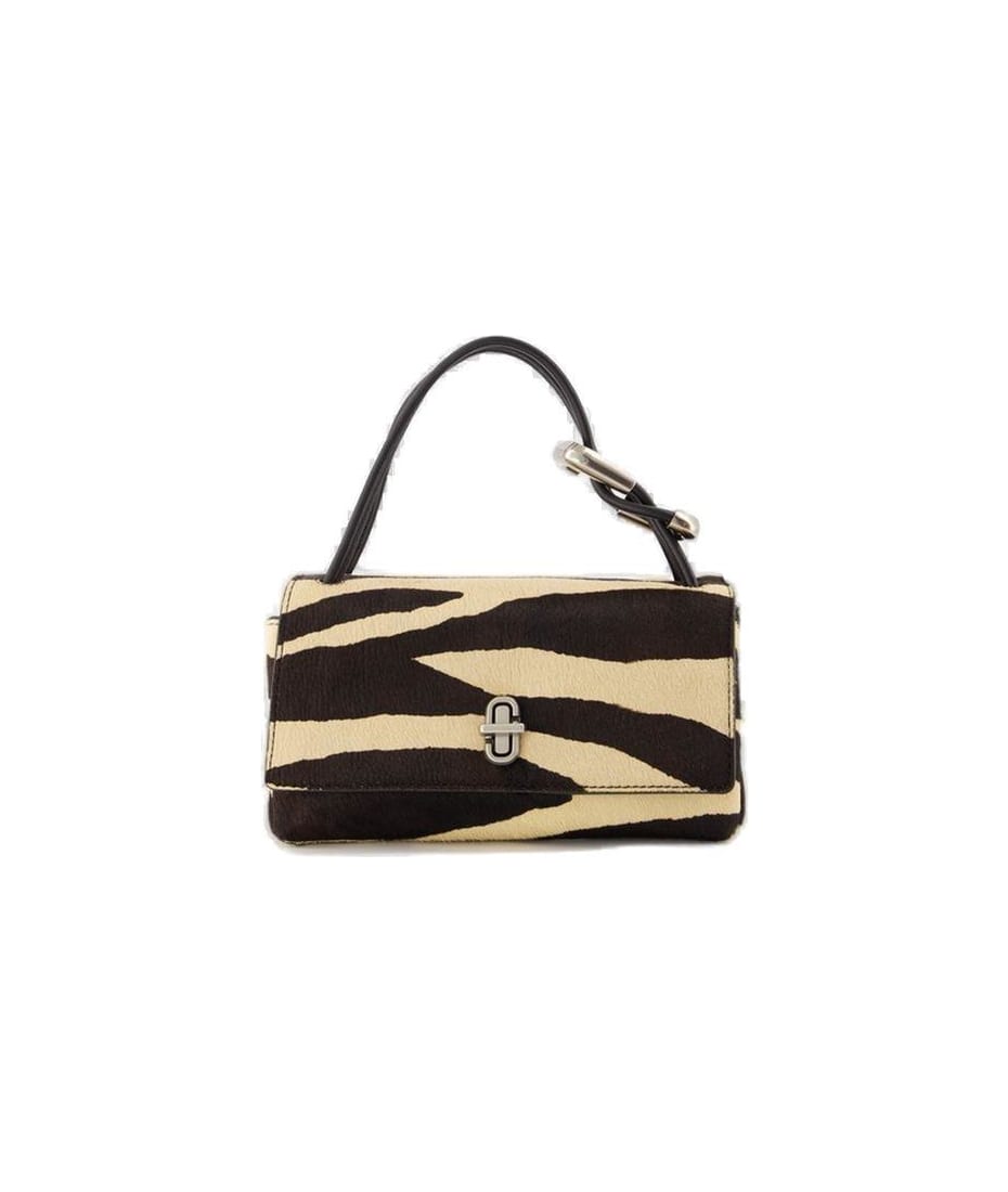 Marc Jacobs The Zebra Printed Mini Dual Bag | italist, ALWAYS LIKE